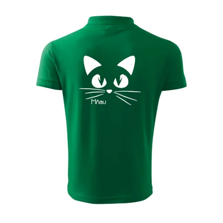 Mačka mňau