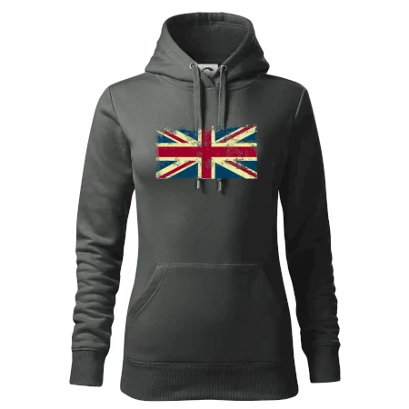 Britská vlajka stará
