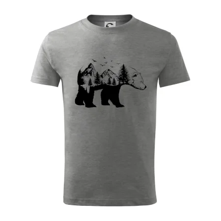Medveď ilustrácie