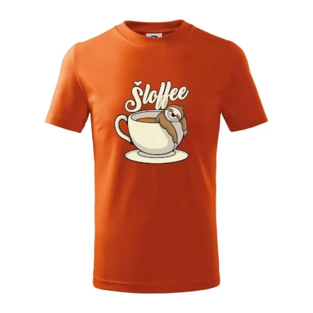 Šloffee - káva
