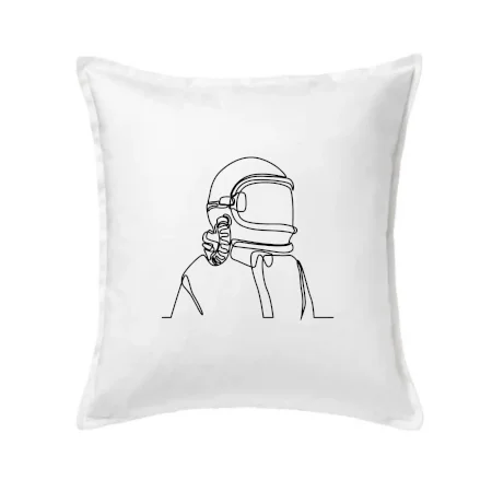 Astronaut jedným ťahom