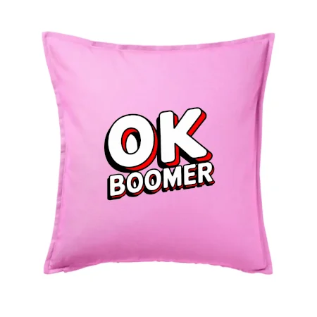 Baby Boomers - OK boomer