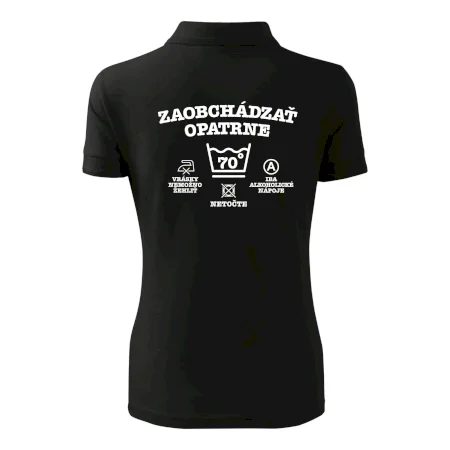 Zaobchádzať opatrne 70