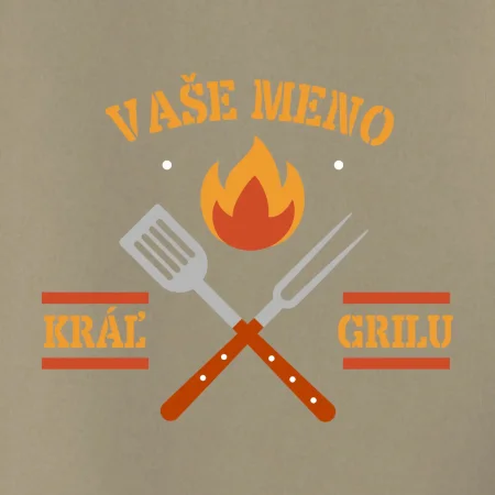 Grilovacie náradie kráľ grilu