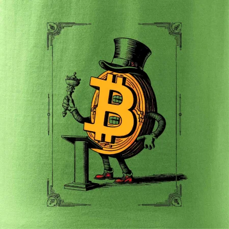 Oldschool bitcoin