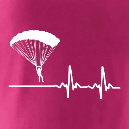 Paragliding EKG