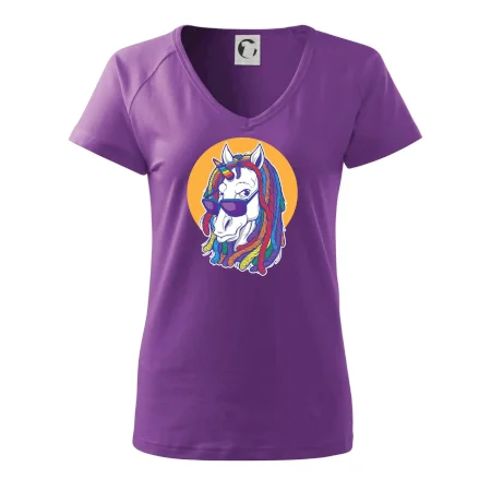 Rasta unicorn
