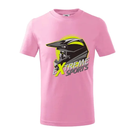 Motocross extreme sports helma