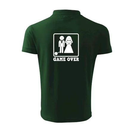 Game Over rozlúčka