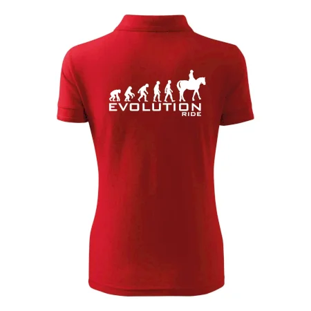 Evolúcia Ride horse