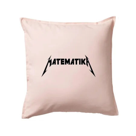 Matematika rock logo