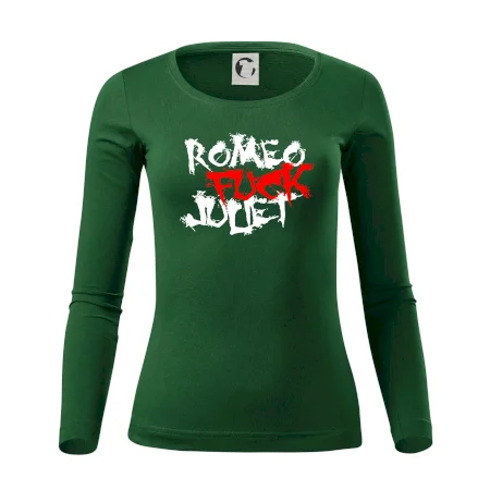 Romeo Fuck Juilet - Romeo vojel Julii