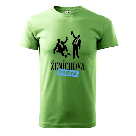 Ženíchova parta alkohol SK