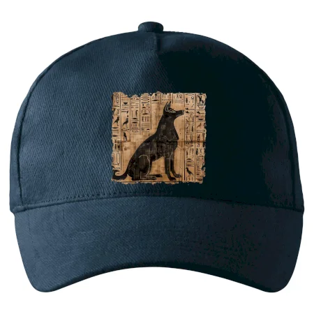 Egyptské hieroglyfy pes