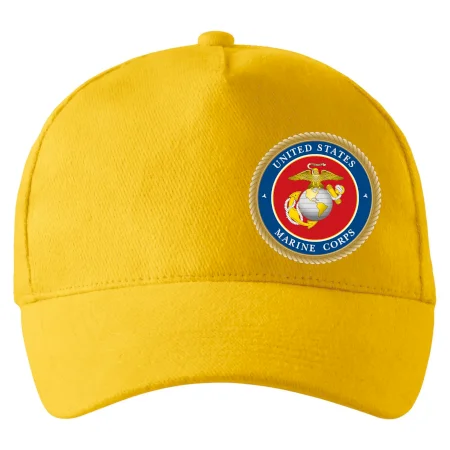 United States Marine Corps  barevné