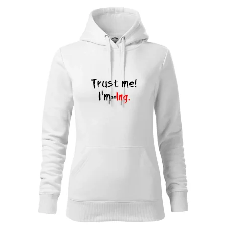 Trust me I´m an Ing. / Ver mi som Ing.