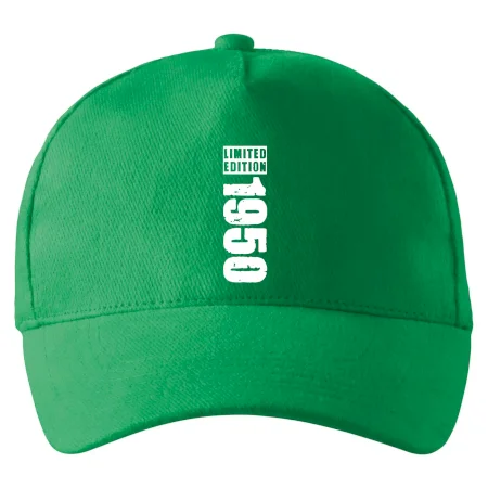 Limited edition 1950 pruh