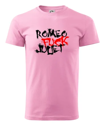 Romeo Fuck Juilet - Romeo vojel Julii