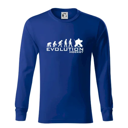 Evolúcia Hockey brankár