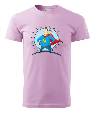 Ocko superman - chlapec