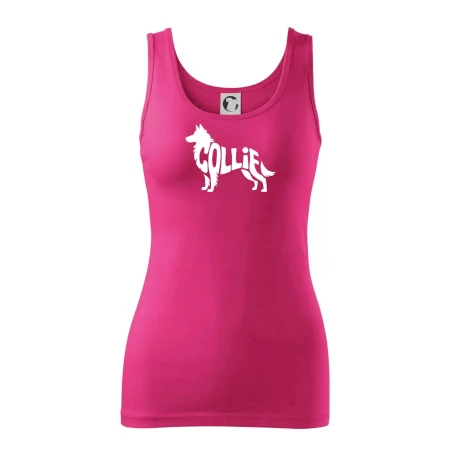 Colie nápis v tele