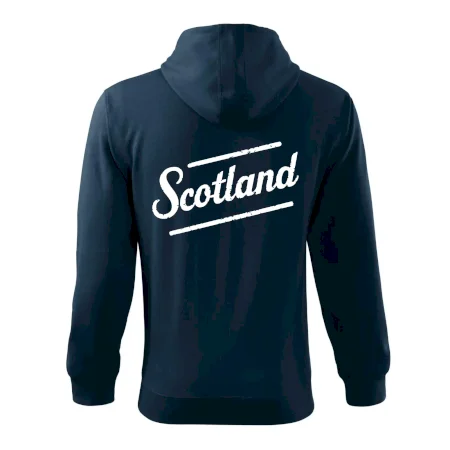Scotland Vintage nápis