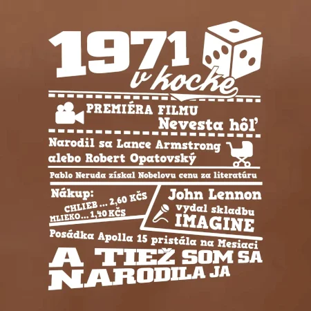 1971 v kocke