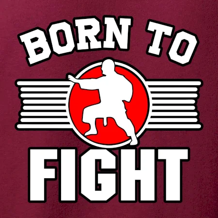 Judo Born to fight