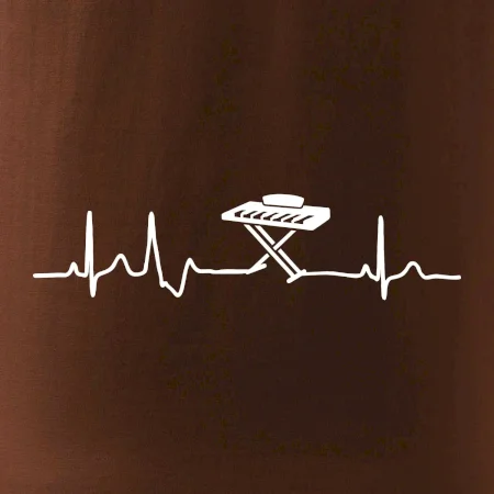 Piano ekg - prenosné