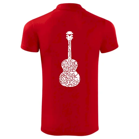 Gitara - názvy hudobných štýlov