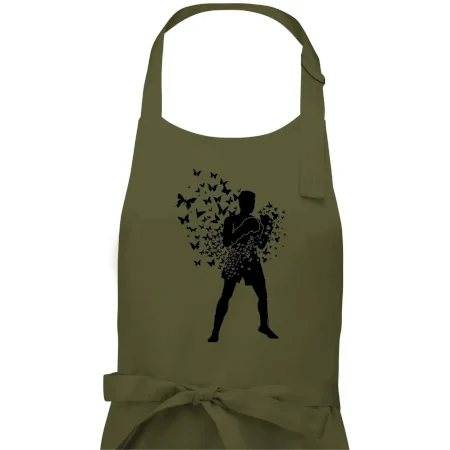 Float Like Butterfly Sting Like Bee