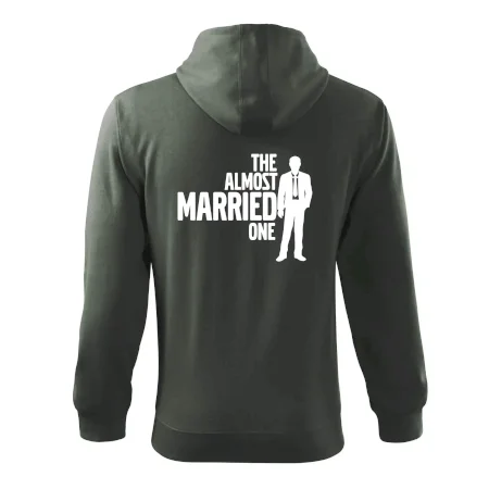 Bachelor party - The almost married one