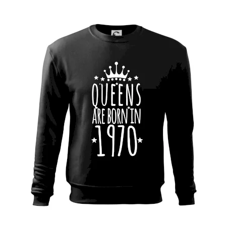Queens are born in 1970