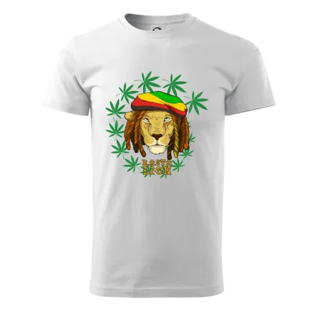 Rasta Lion