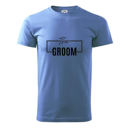 Trika na rozlučku ve čtverci - The Groom