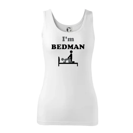 I am Bedman (Hana-creative)