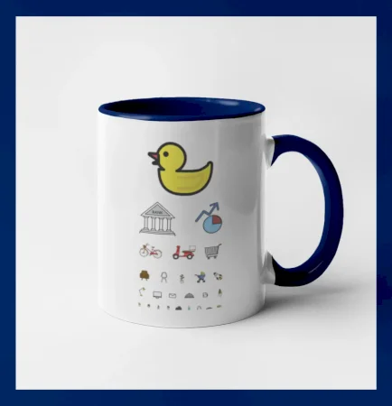 Očný test rôzne veci