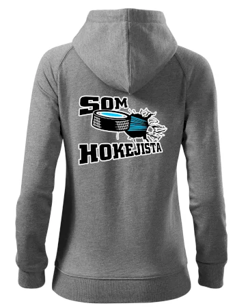 Som hokejista