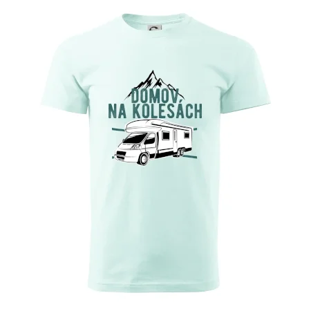 Domov na kolesách