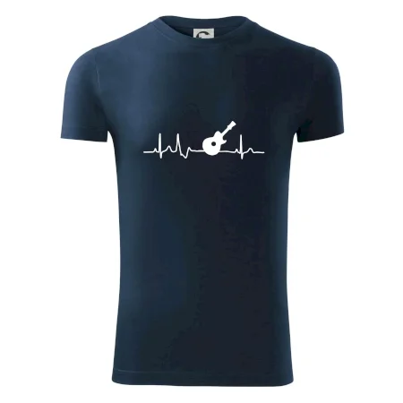 EKG akustická gitara