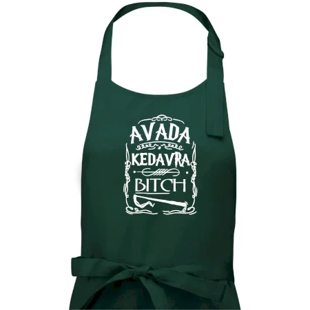 Harry - Avada Kedavra