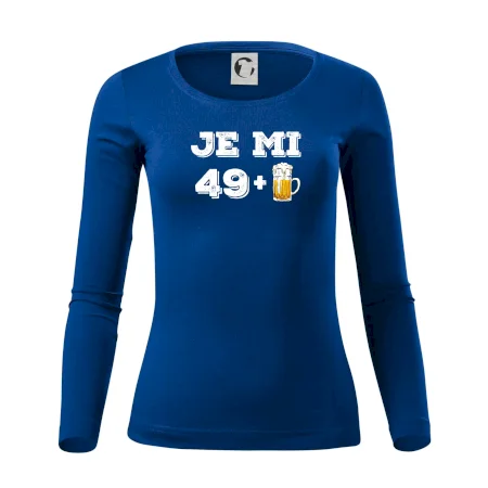 Je mi 50 pivo