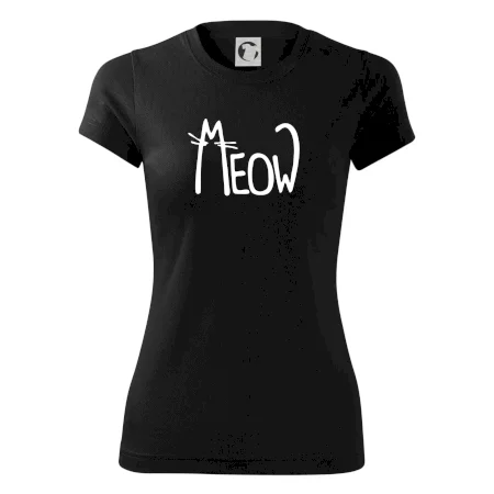 Meow - Mňau