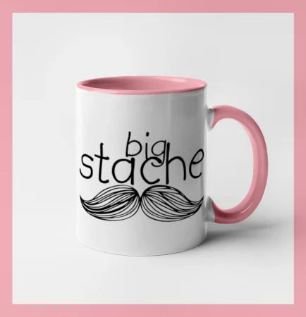 Big stache