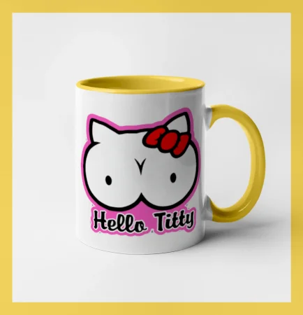 Hello titty