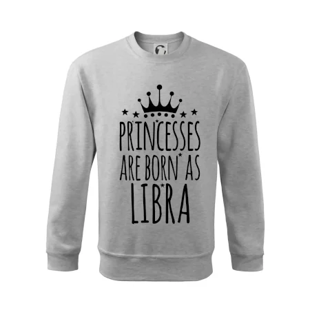 Princesses are born as Libra - Váhy