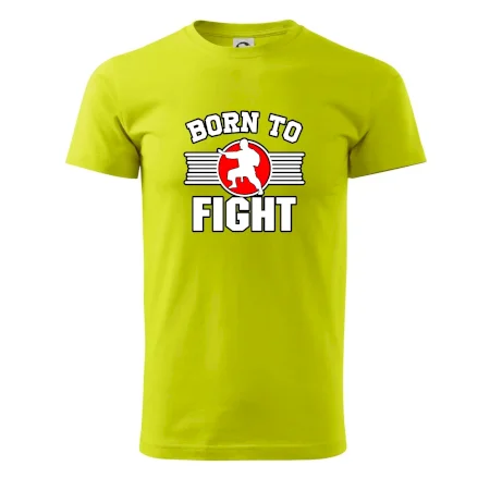 Judo Born to fight