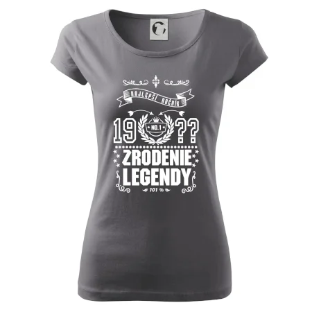 Zrodenie legendy - pre všetkých
