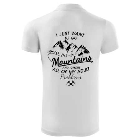 I just to go Mountains - Zahoď problémy a choď do hôr