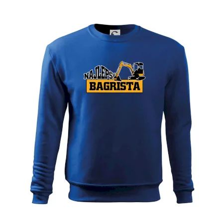 Najlepší bagrista minibager